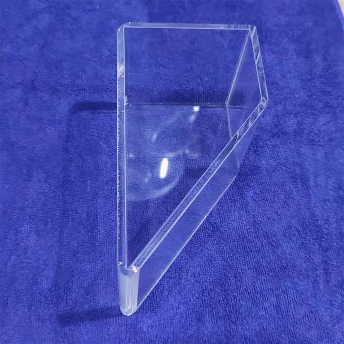 معدات اختبار طلاء الخلايا بدن أخدود هوف تابع 267 مل خط مزدوج النطاق أخدود هوف