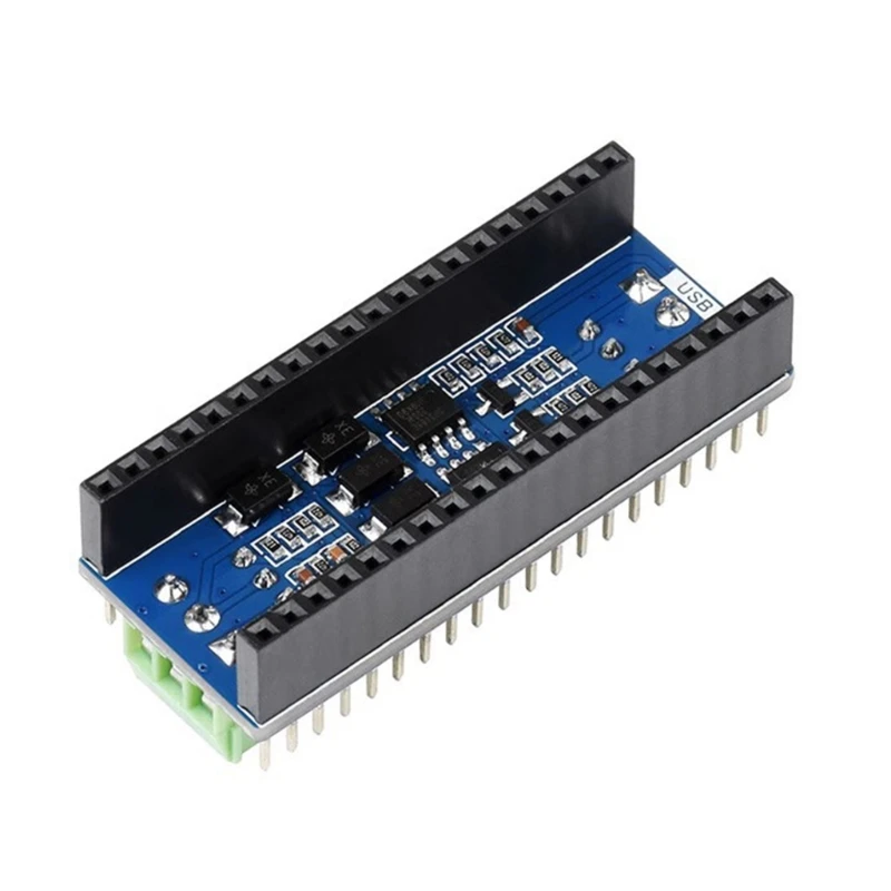 2-канальный модуль расширения RS485 HAT Breaking Shield для RPI