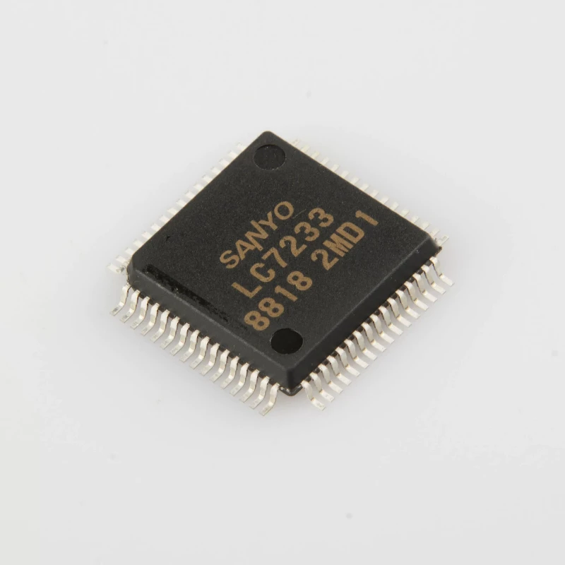 10pcs LC7233 IC Chip Integrated Circuit Electronic Components BOM Service High Quality Semiconductor For Circuit Board Repair