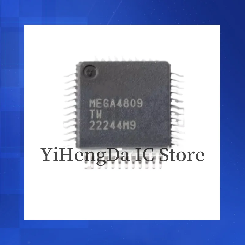 

1PCS~50PCS/LOT ATMEGA4809-AU MEGA4809 TQFP48 100% New Original In Stock