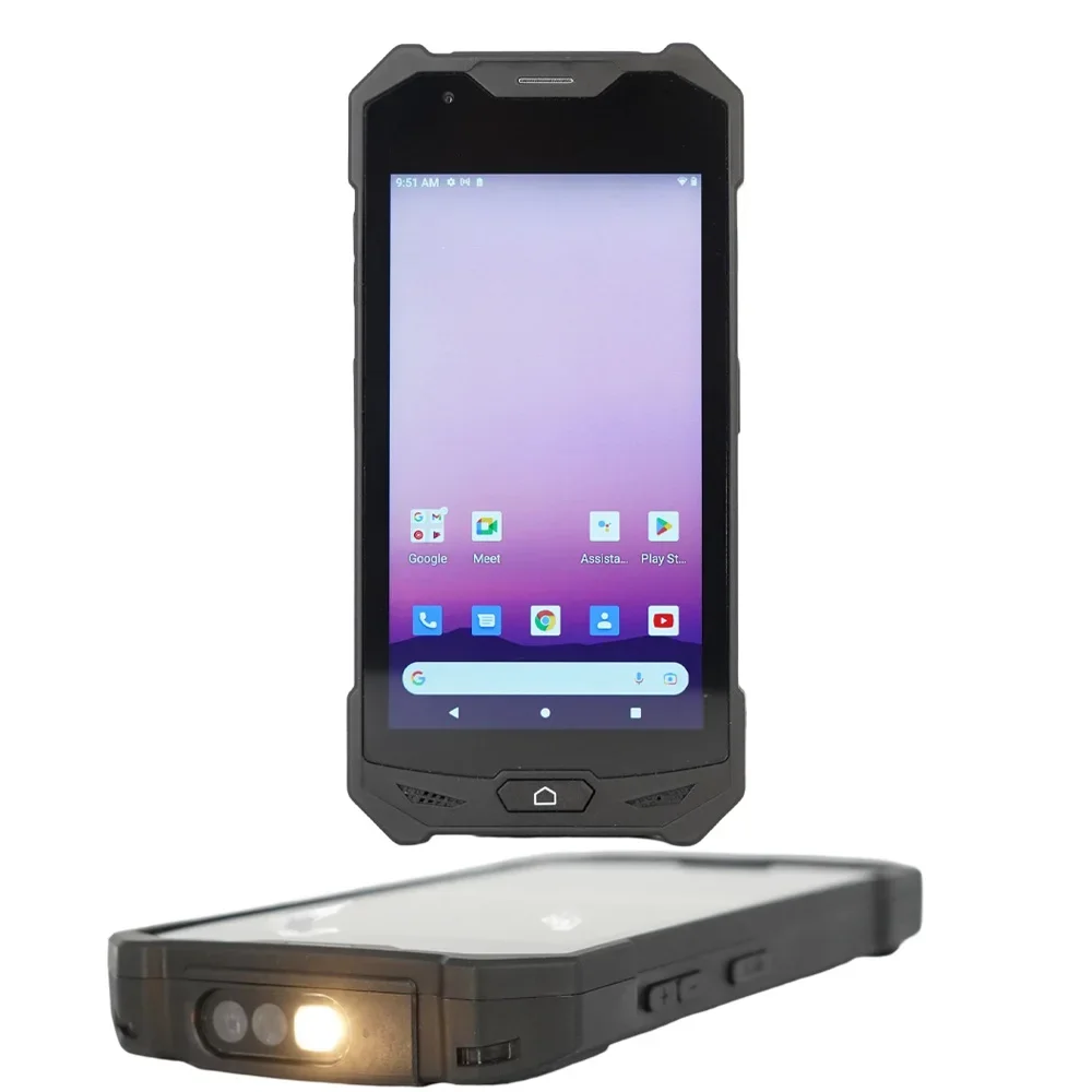 

GoodCom Business Android 11 4G RFID Mobile Data Terminal Handheld Rugged PDAs