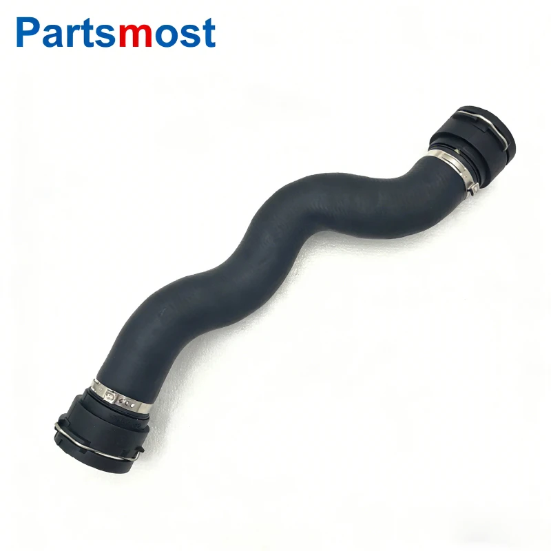New Auto 3.2L Petrol Engine Upper Radiator Coolant Hose for Land Rover Freelander 2 L359 2008 to 2012 Top Radiator Hose LR000931