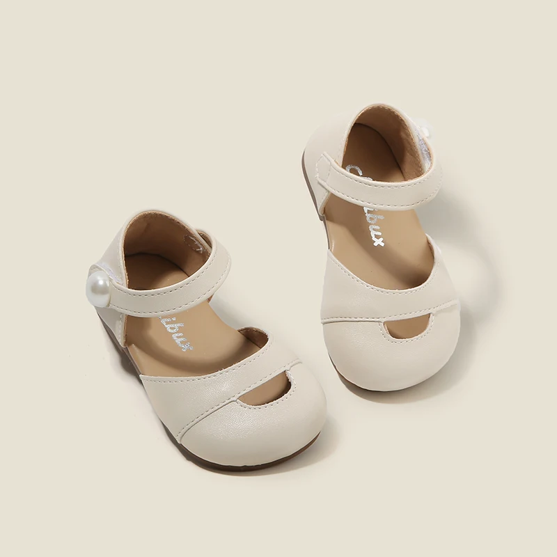 

Children's shoes female baby sandals summer new girls soft bottom princess baby walking shoes non-slip fashion