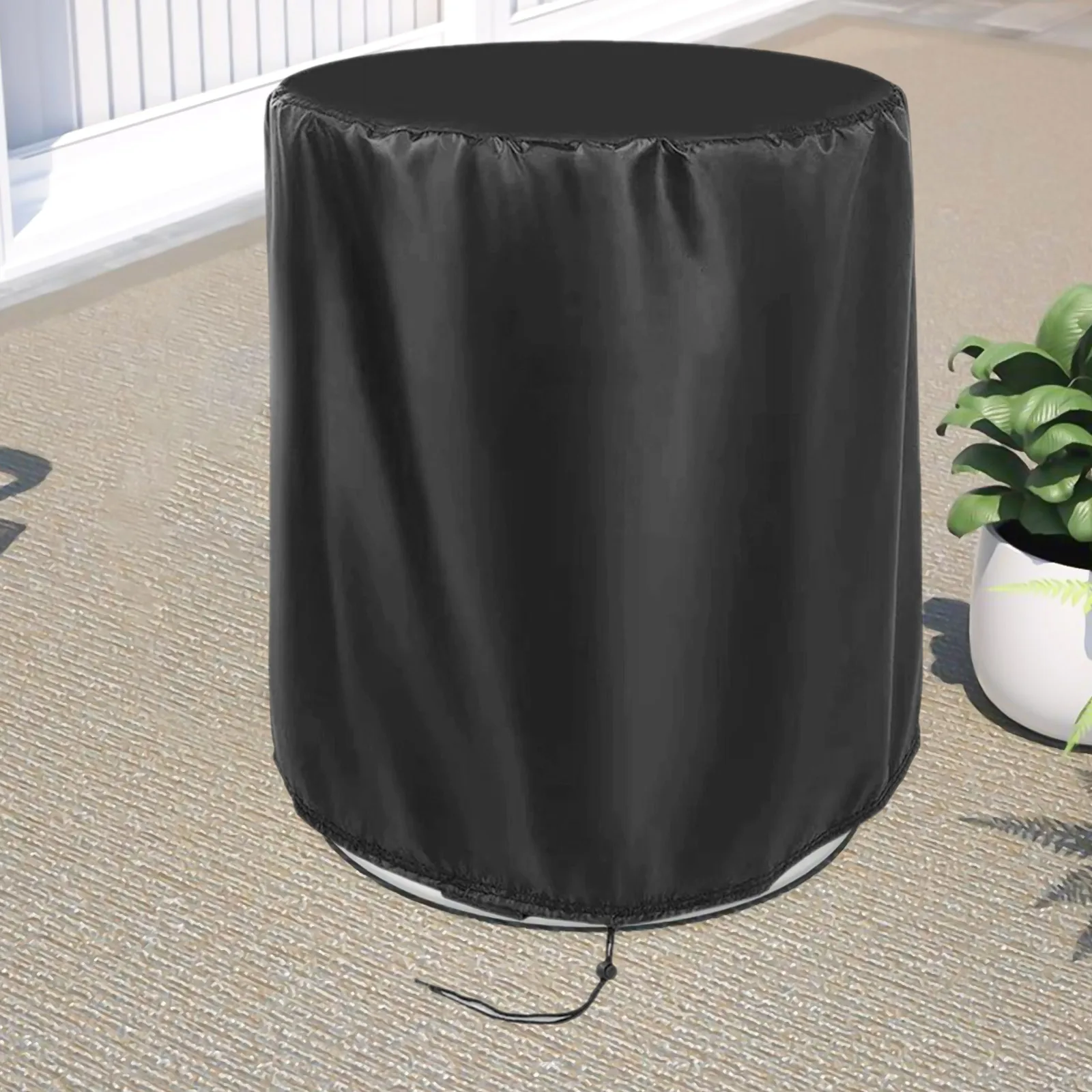 Outdoor Protection 21*23inch Outdoor Furniture Cover Furniture Beer Fridge Cover Animal Defense Dust Protection