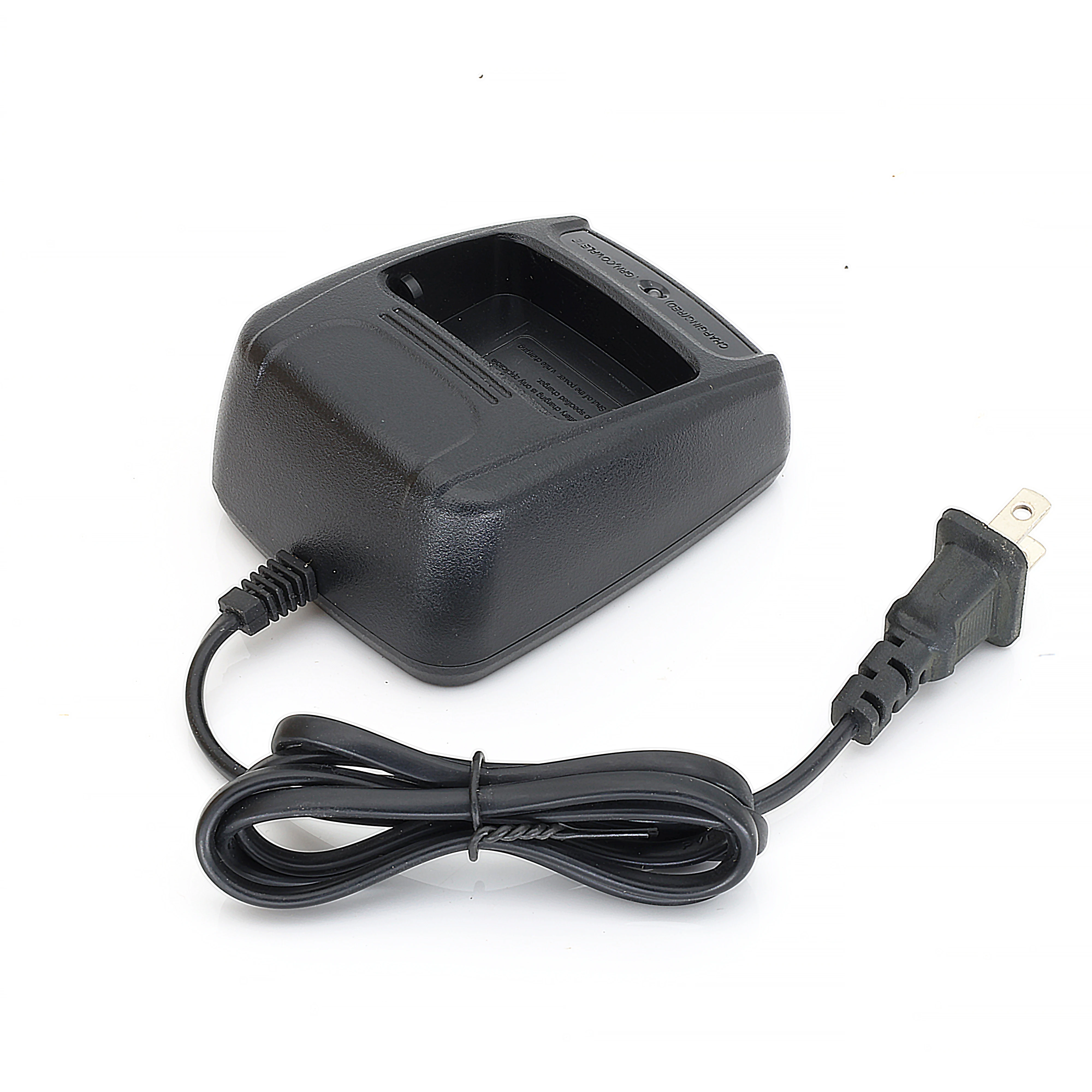 شاحن سطح المكتب لـ Baofeng & Retevis |   محطة شحن التيار المتناوب/USB |   يناسب BF-888S/BF-777S/BF-666S/H777