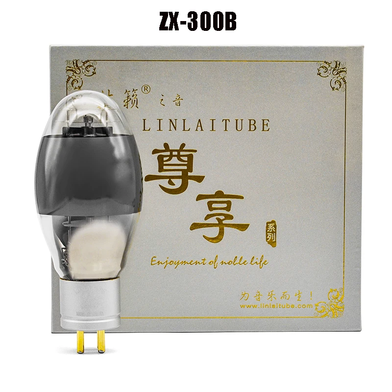 LINLAI 2024 Latest High end series ZX-300B/ZX-2A3/ZX-KT88/6550/6L6/KT120/101D Electronic Tube Gallbladder Machine