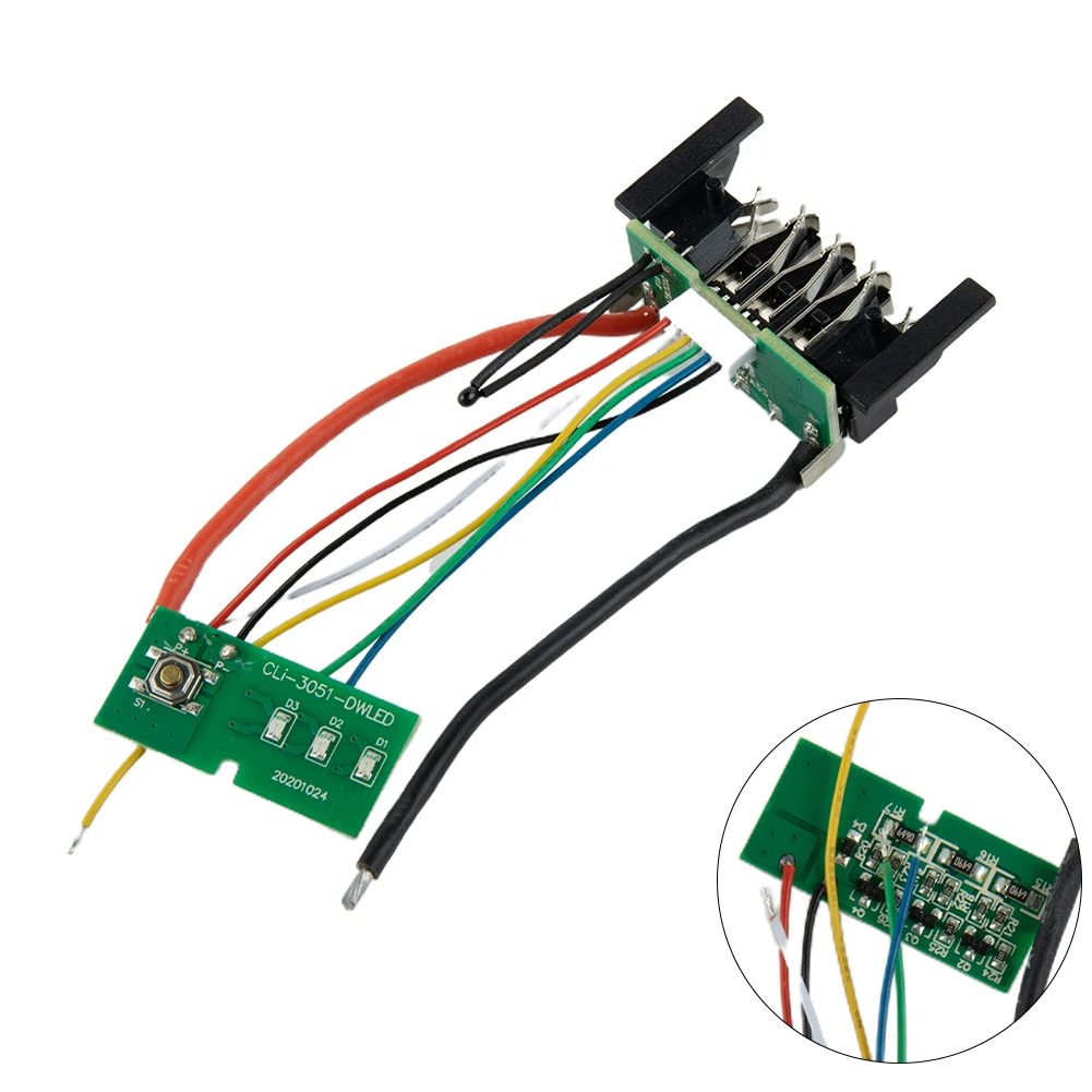 

Защитная пластина для электроинструментов Dewalt, аккумуляторы и зарядные устройства, пластиковая защитная плата 20 В DCD780 DCF885C2