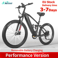 Nathaniel SYR03 Electricbike 27.5\
