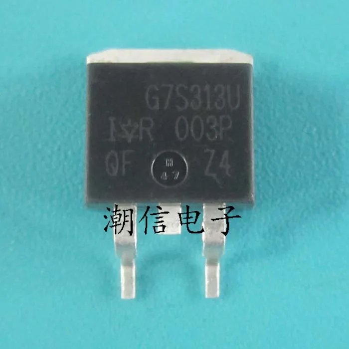 

10pieces G7S313U IRG7S313U 160A 330V original new in stock