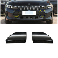 For NEW  BMW 3 Series Sports Front Trailer Cover G20 Front Towing Hook Hole Pull Car Cover 51118085455  2023-2025
