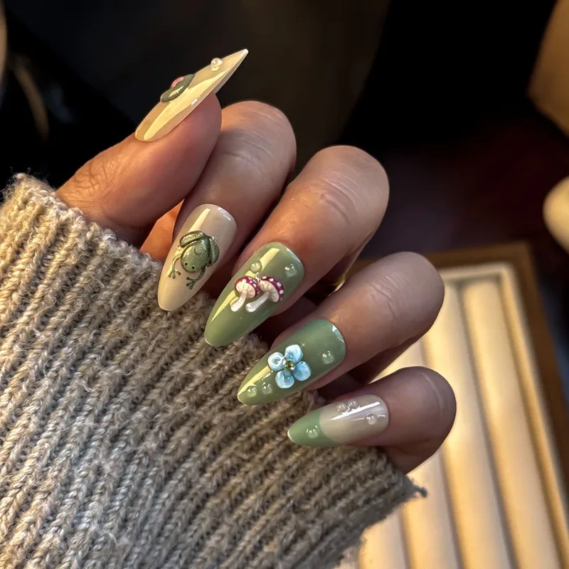 Thumbnail 2 - #53 Most Popular Manicure Glues