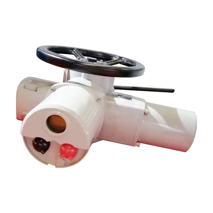 F-DZW250 F-DZW350 F-DZW500 Multi-turn Electric Actuator for Gate Valve