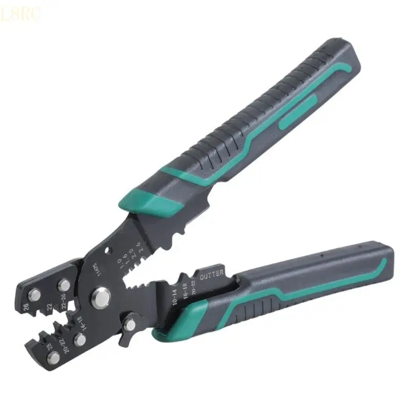 

L8RC PLEAR PLIRPING PLIER Crapping Electric Cable Многофункциональный разрез