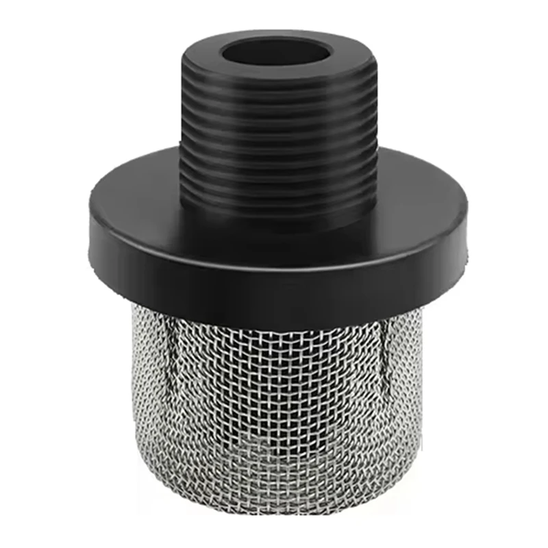 ABNO-14 Pieces Airless Paint Sprayer Tips Set,Reversible Nozzle Tips ,Filter, Inlet Strainer And Nozzle Tip Guards