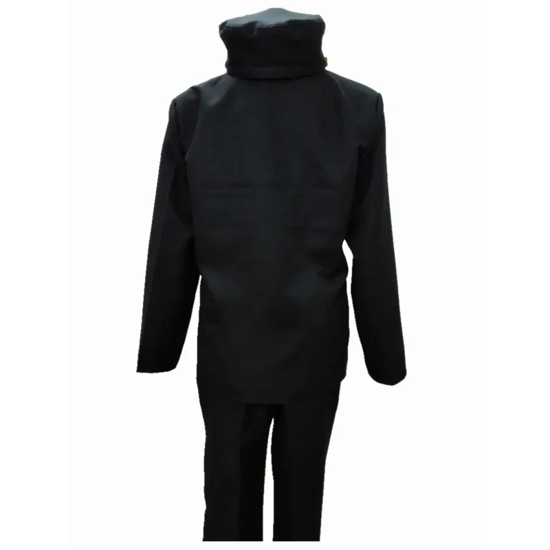 Disfraz de lichi Hikari Club para niño, uniforme de Imperio, Cosplay