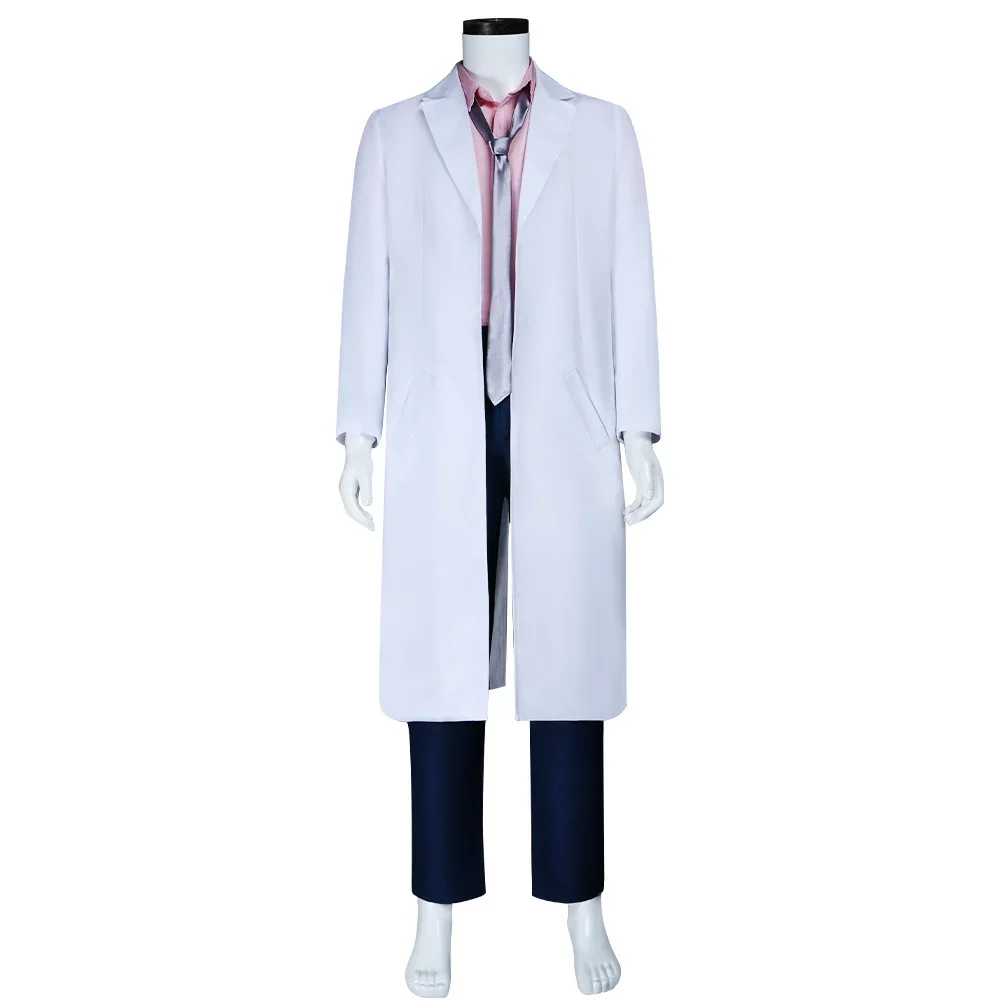 

Fashion Unisex Anime Cos Sakata Ginpa Cosplay Costumes Fashion MeetingSets Custom Size