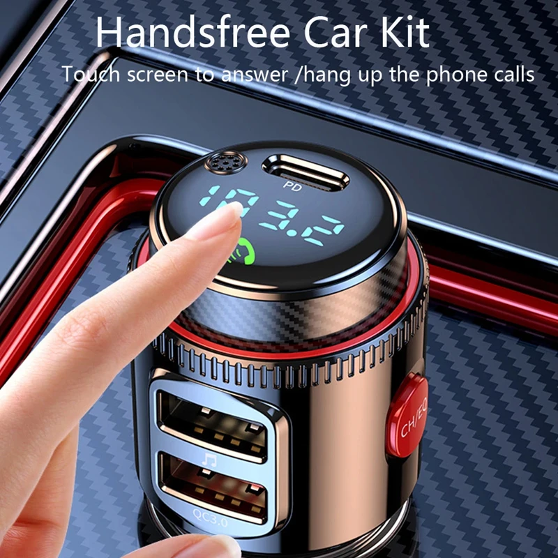 Thumbnail 2 - #8 Trending FM Transmitter for Cars Right Now