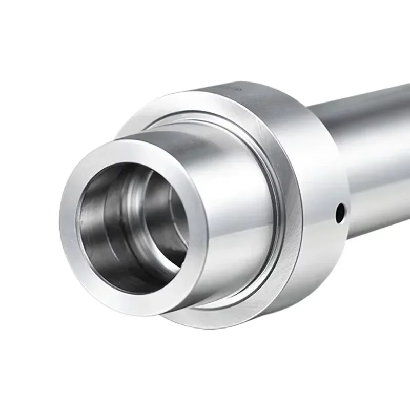BT30 BT40 BT50 Test Rod Spindle Tool for CNC Machine Lathe Tool Milling Attachment for Mini Lathe Tool Holder ISO HSK63A