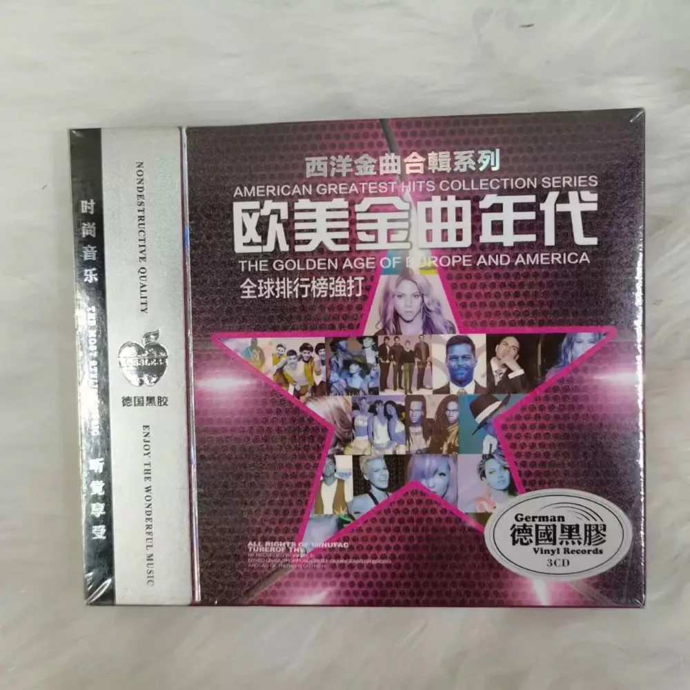 Golden Age European…