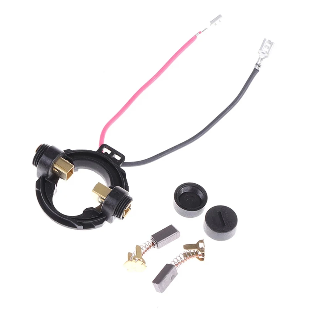 Tampa do Suporte da Escova de Carbono para Hitachi G18dsl G18dl G14dsl G14dl 328202 334696 328200 Angle Grinder Furadeira Elétrica Martelo Acss