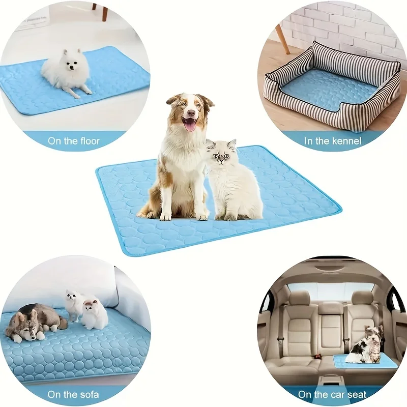 Thumbnail 4 - #33 Cooling Dog Mats List of Top Picks