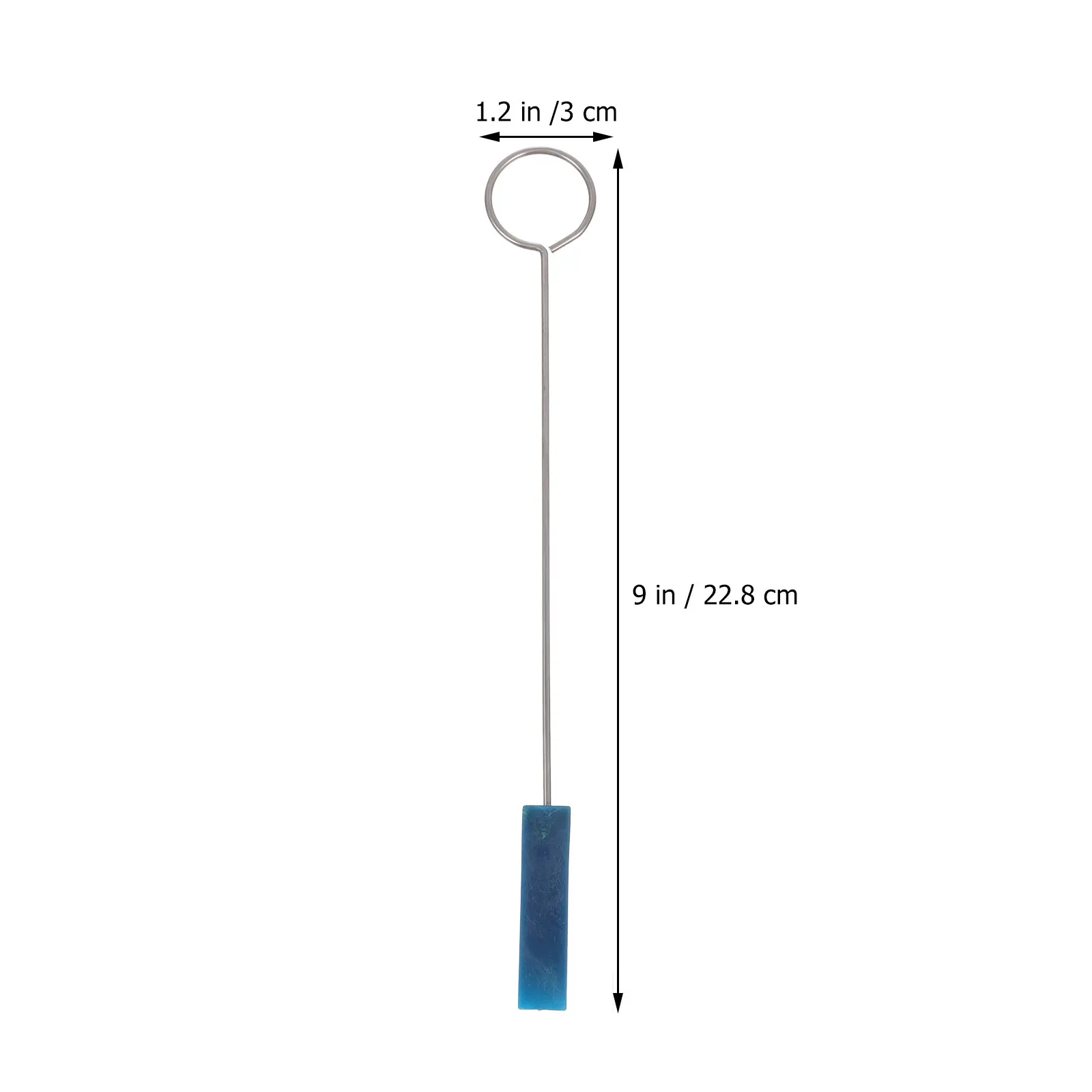 

6 Piano Tuning Tool Professional Tools Mute Accessories Blue Mutes Fixing Wrench Tone