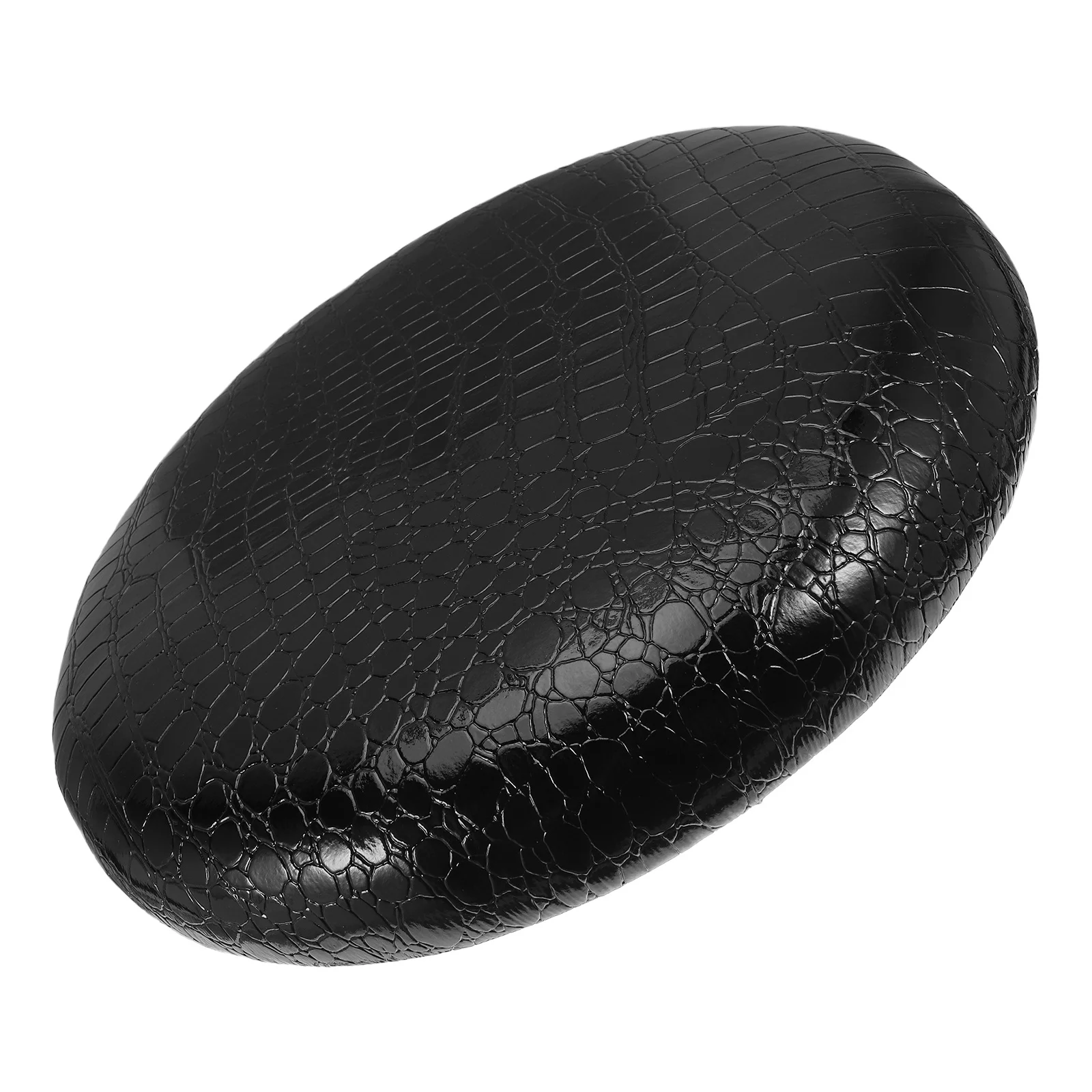 

PU Bar Stool Seat Replacement Round Cushion Thickened Soft Seat Pad for Home Kitchen Restaurant Office Metal Dining