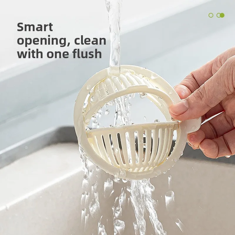 Kitchen Sink Strainer Anti Clog Drain Filter Basket Household Dish Washing Vegetable Basin Sink Gadget Home Kitchen Holiday Gift