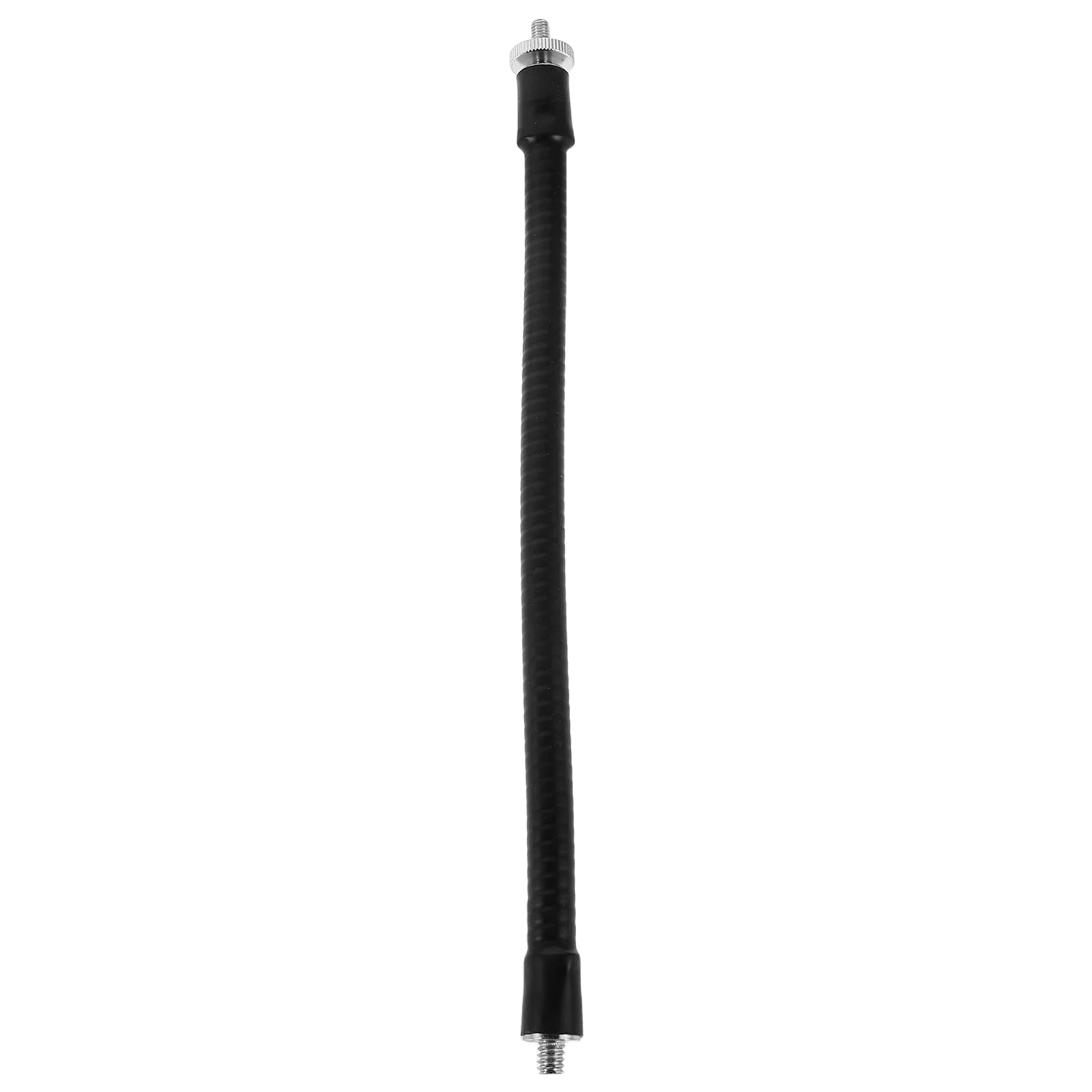 

Microphone Stand Desk Accessories 25CM Metal Gooseneck Extension Rod Durable Bendable Arm Live Streaming Phone Bracket Holder
