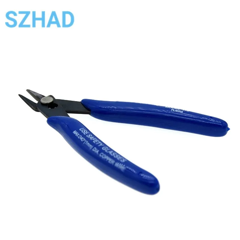 170 US American Wishful Clamp DIY Cutting Pliers Thin Mouth Electronic Diagonal Pliers Side Cuttin