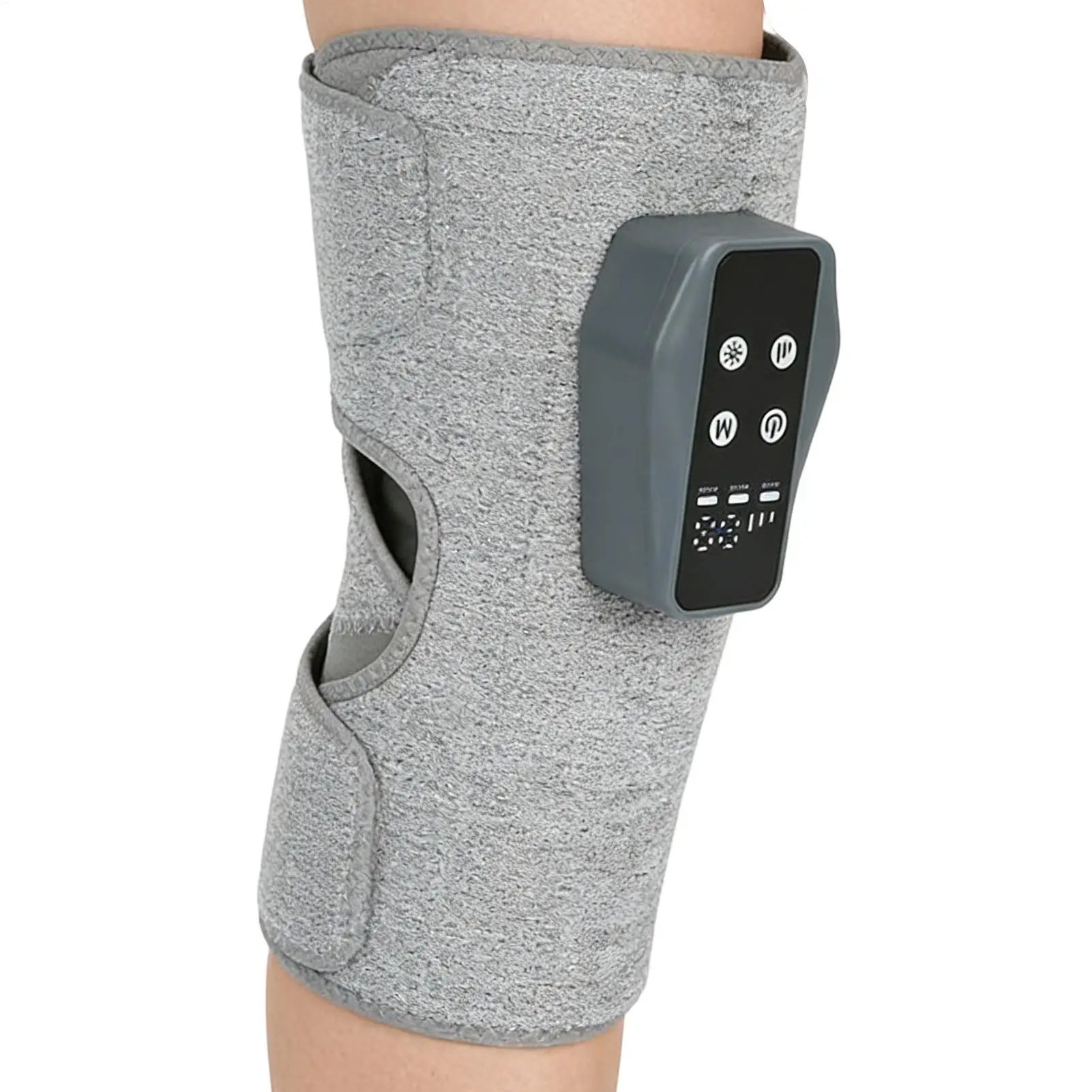 

Leg Massager Rechargeable Electric Feet Device Cordless Calf Massager With Heat And Compression For Women Men Home Workplace