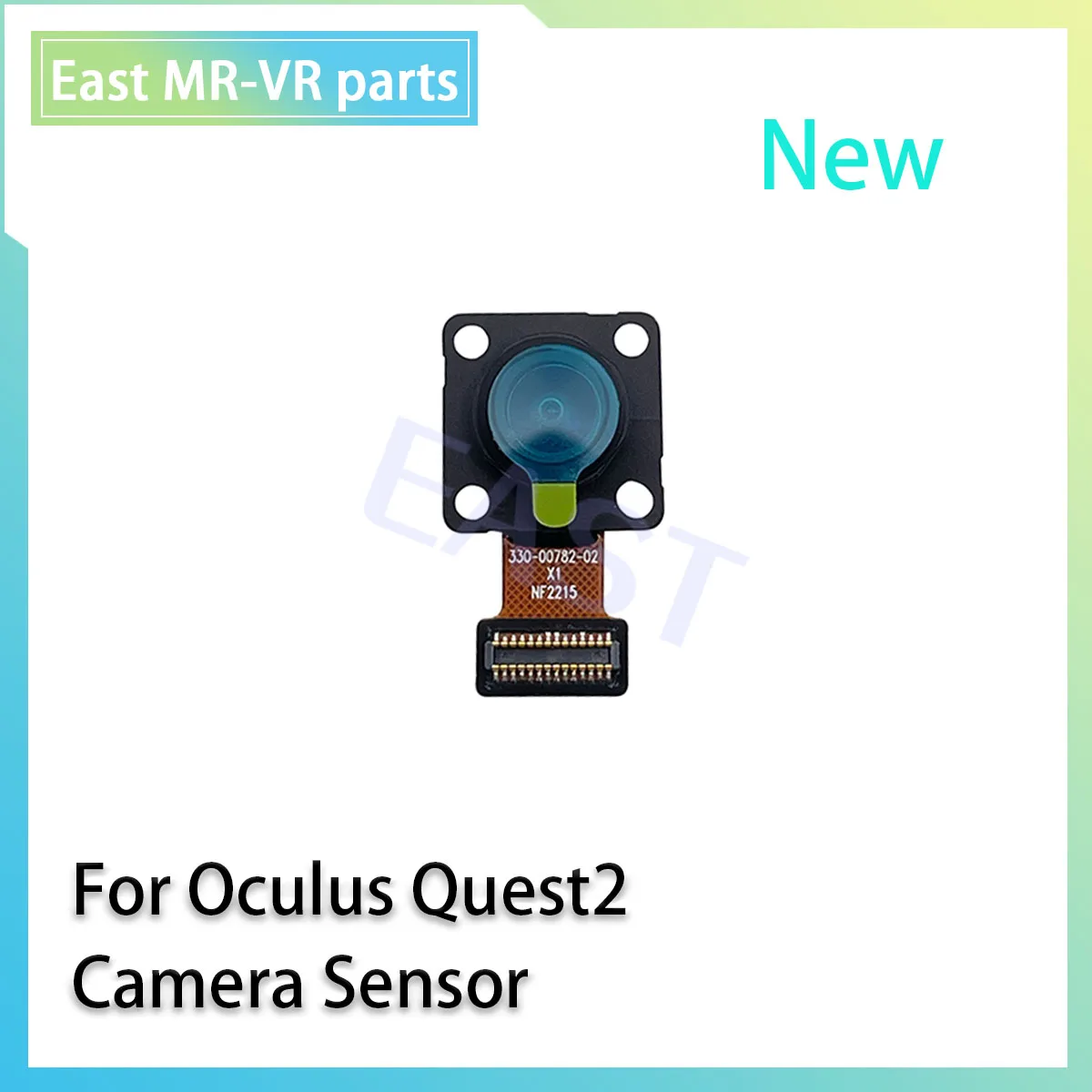 

New Original Camera Sensor For Meta Oculus Quest 2 Camera Replacement Headset Recognition Part Accessory 330-00782-02