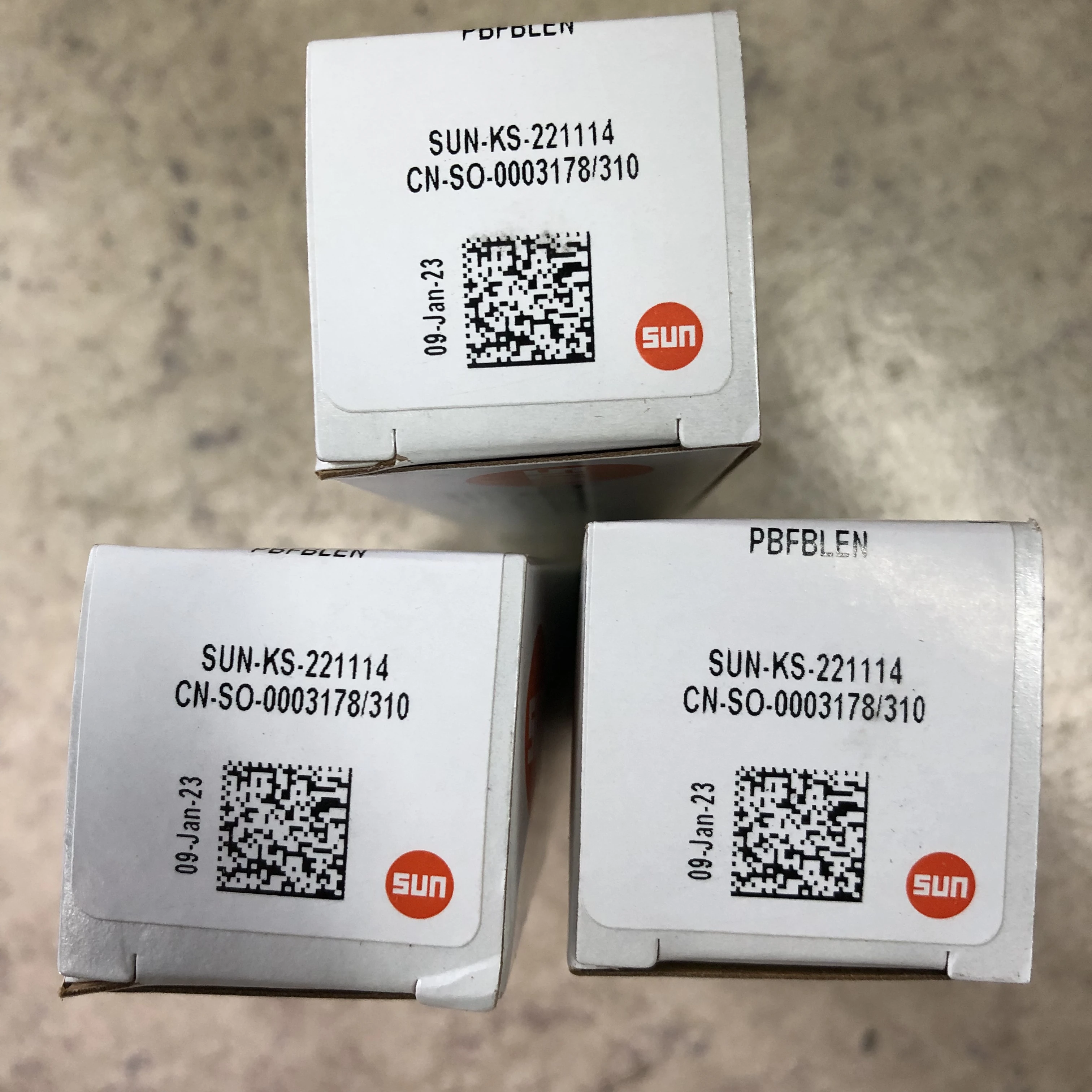 Válvula De Redução De Pressão Operada Por Piloto, Inserir Válvula, Em Stock Parafuso