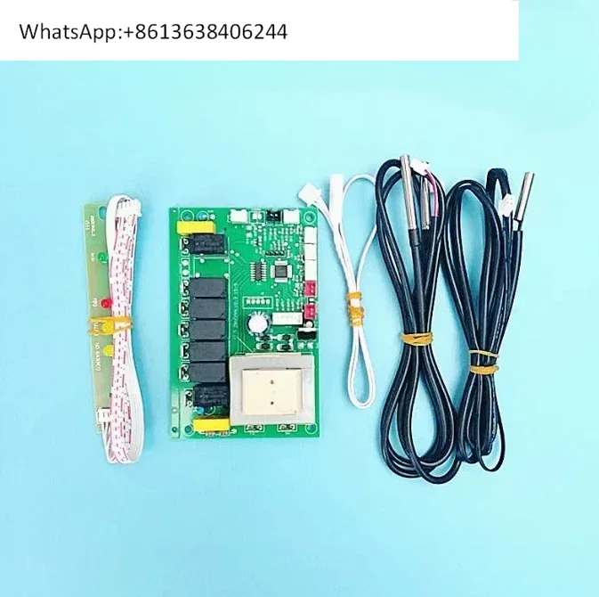 Circuit imprimé de commande de machine à glace Bullet, accessoires, nouveau