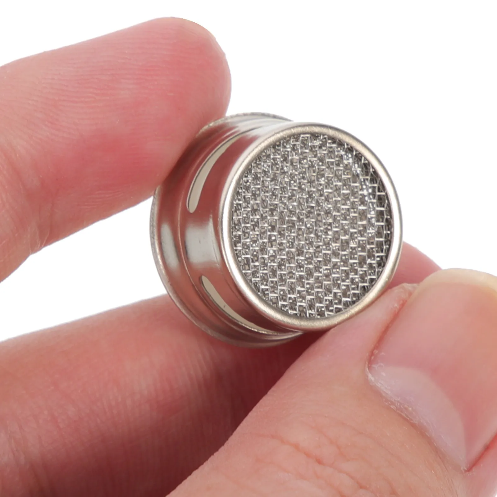 

1Set Premium Stainless Steel Sink Faucet Aerator Kitchen Bathroom Lavatory Faucet Head Replacement Water Efficient Non Splash