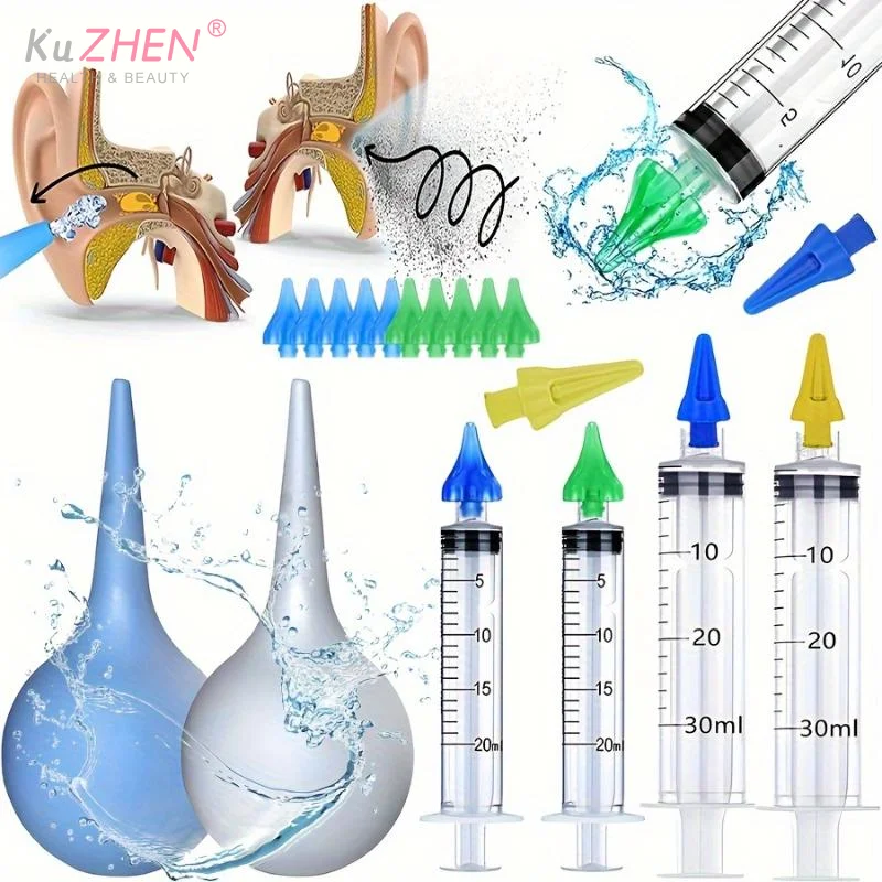 Thumbnail 3 - #37 Latest Ear Syringes Offers