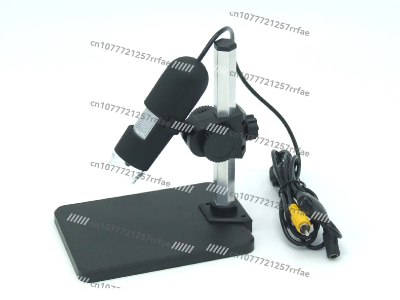 

TV400 Multiple Code Electron Microscope Industrial Screen Press Magnifying Glass AV Interface with Display