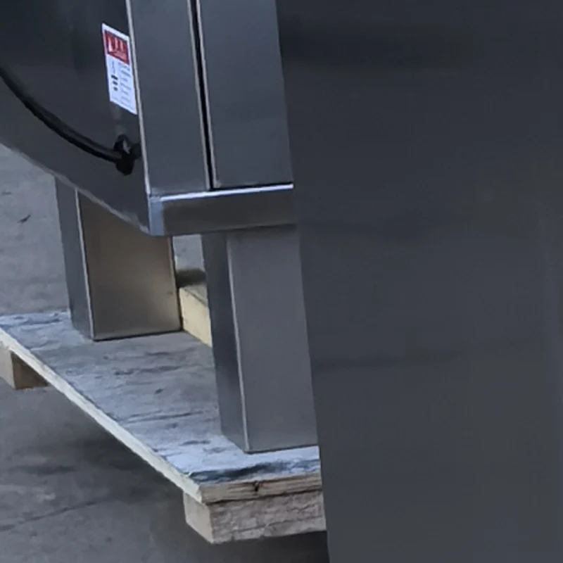 

Automatic Weighing Packaging Machine For Adjustable Particle Powder Packaging Machine