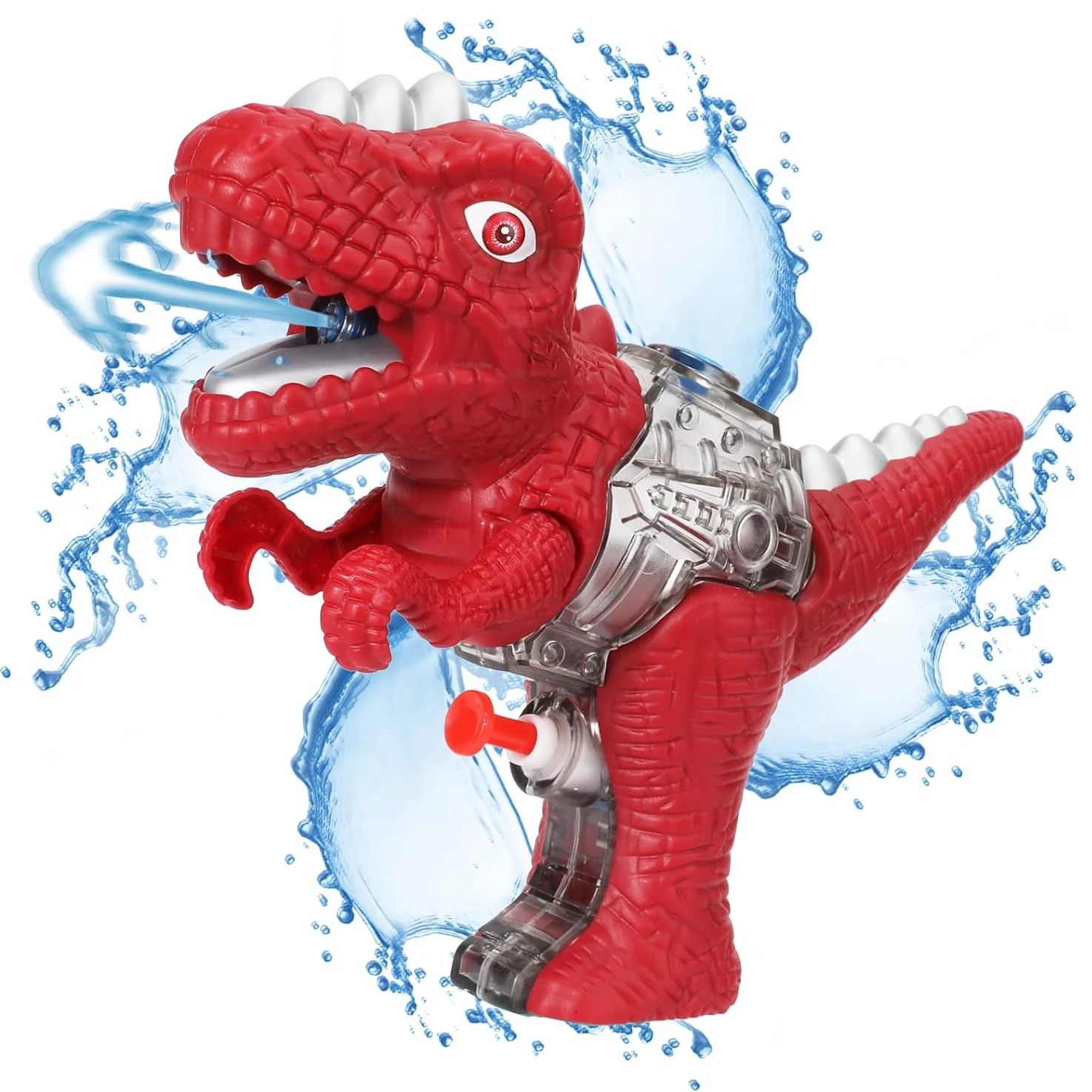 

Squirt toy Dinosaur Water toy guns for Kids Water Pistol Squirt Gun Blaster Blaster Pistol Outdoor Beach Pool Party