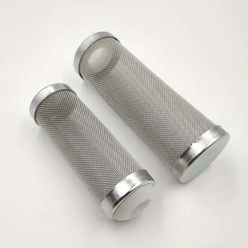 Protector filtro acuario acero inoxidable – Funda malla para peces - imagen 5