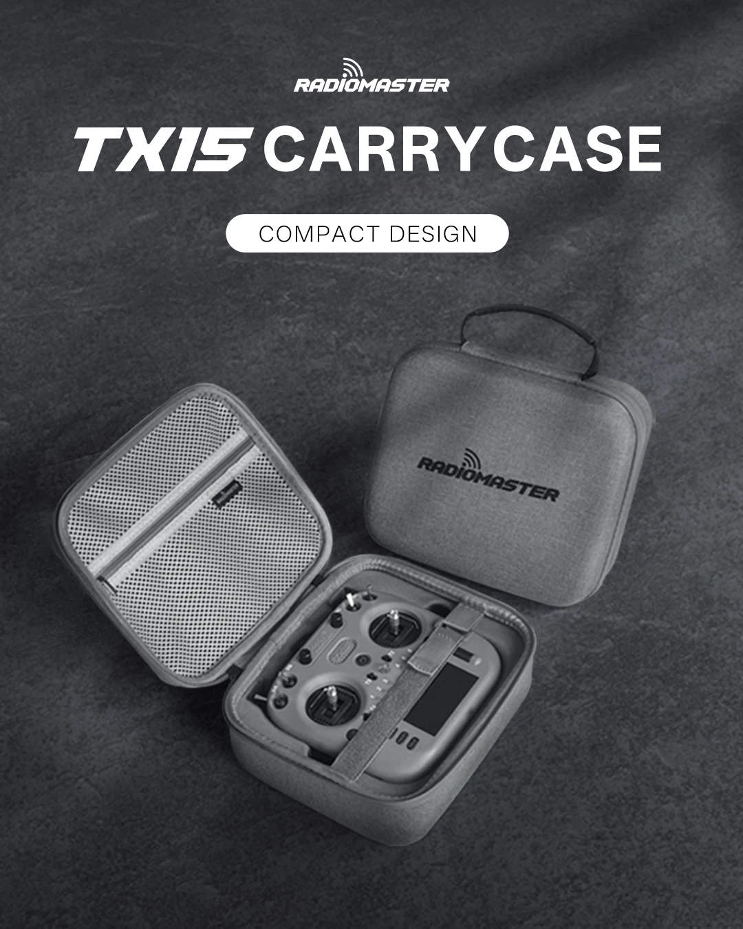 Radiomaster TX15 Carry Bag Case