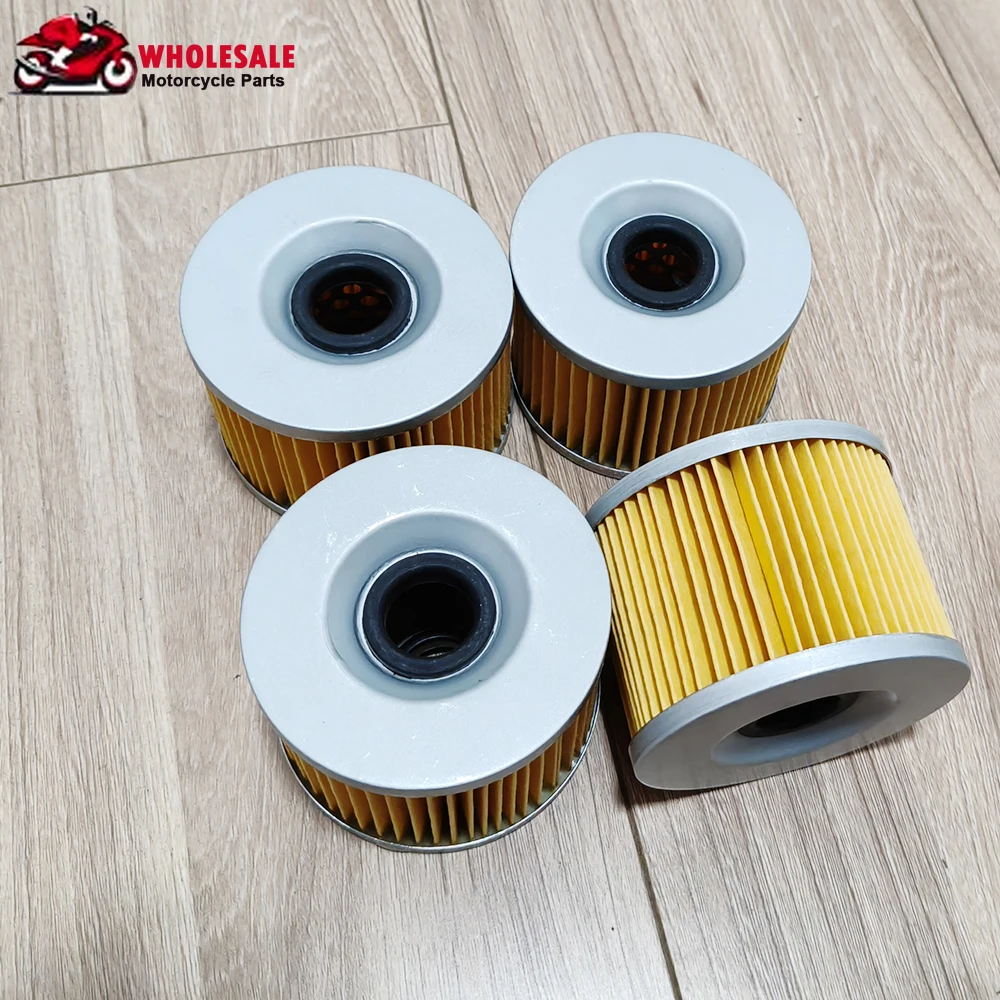 

1/2/4/6/8/10pc Oil Filter For Kawasaki ZX1000 ZX1000A GPZ1000RX GPZ1000 GPZ1000R ZX1000B ZX10 Tomcat Ninja1000 GPZ ZX Ninja 1000