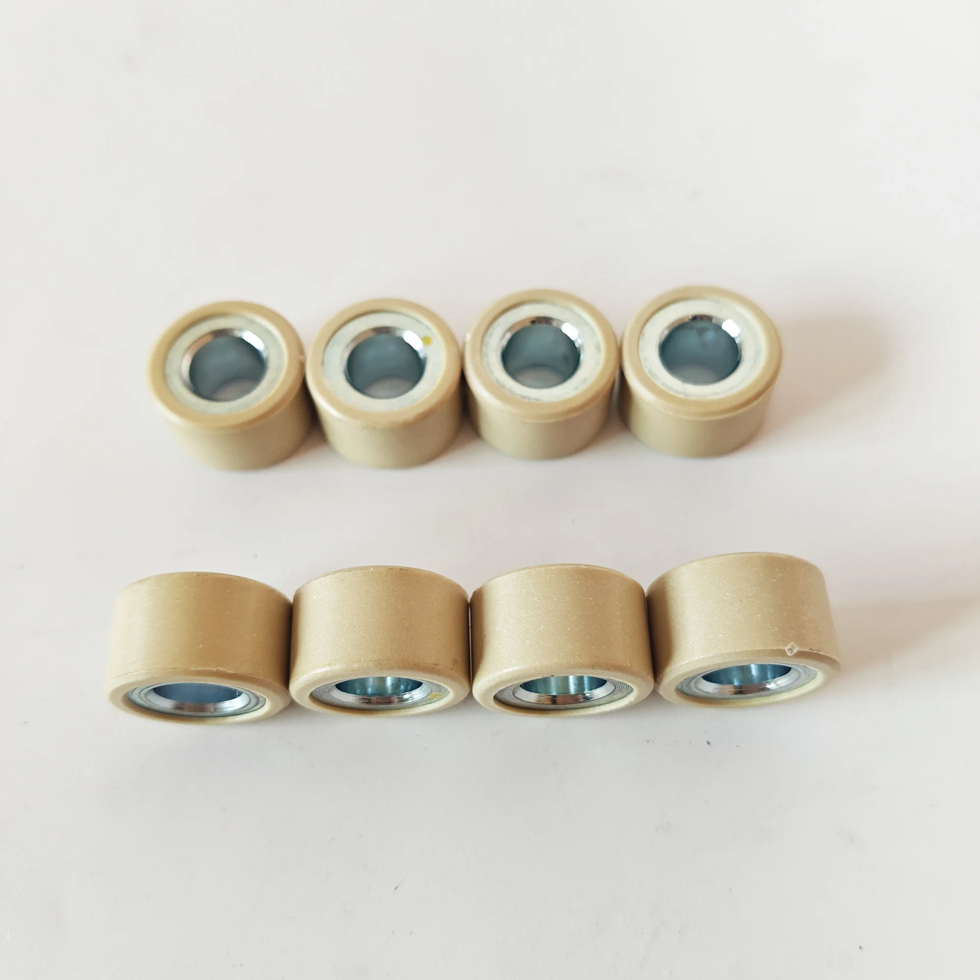 

8 pcs 20x12mm 14g Variator Roller Weight Tuning Kit for ARIIC 318