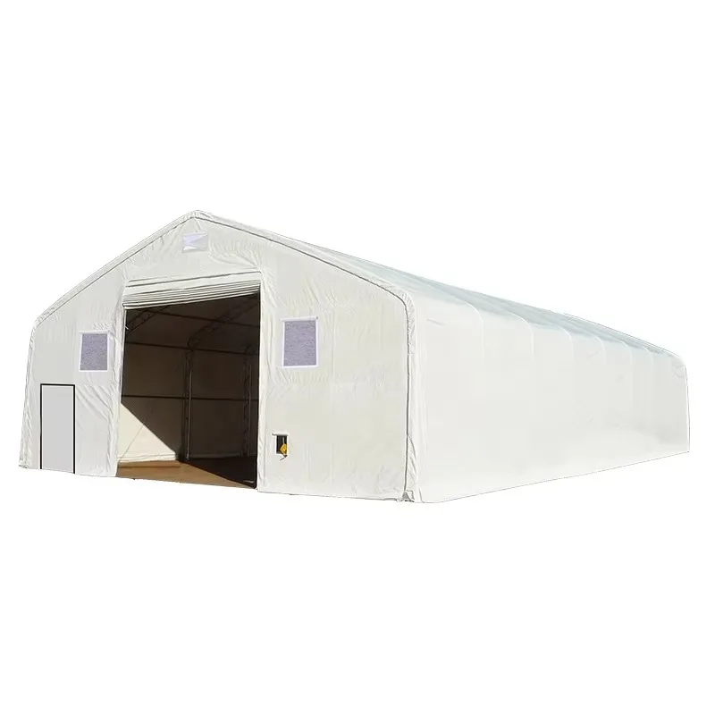 Suihe 306020DP Low Cost Prefabricated Steel Structure Warehouse Storage Shed for Farm Industrial Workshop Use