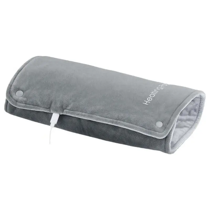 BABZ-USB منظم حرارة ذكي جهاز تدفئة محمول غسل اليد وسادة سخان الحرارة الجرافين ترموستات للاستخدام المكتبي الشتوي #1