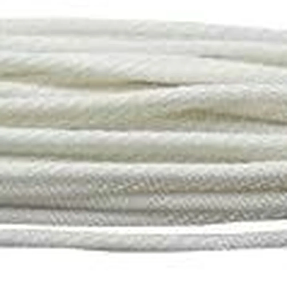 Replacement Recoil Pull Rope 5.0mm Diameter 10m Length For Garden Equipment Chainsaw Lawn Mower Engine Starter Cord