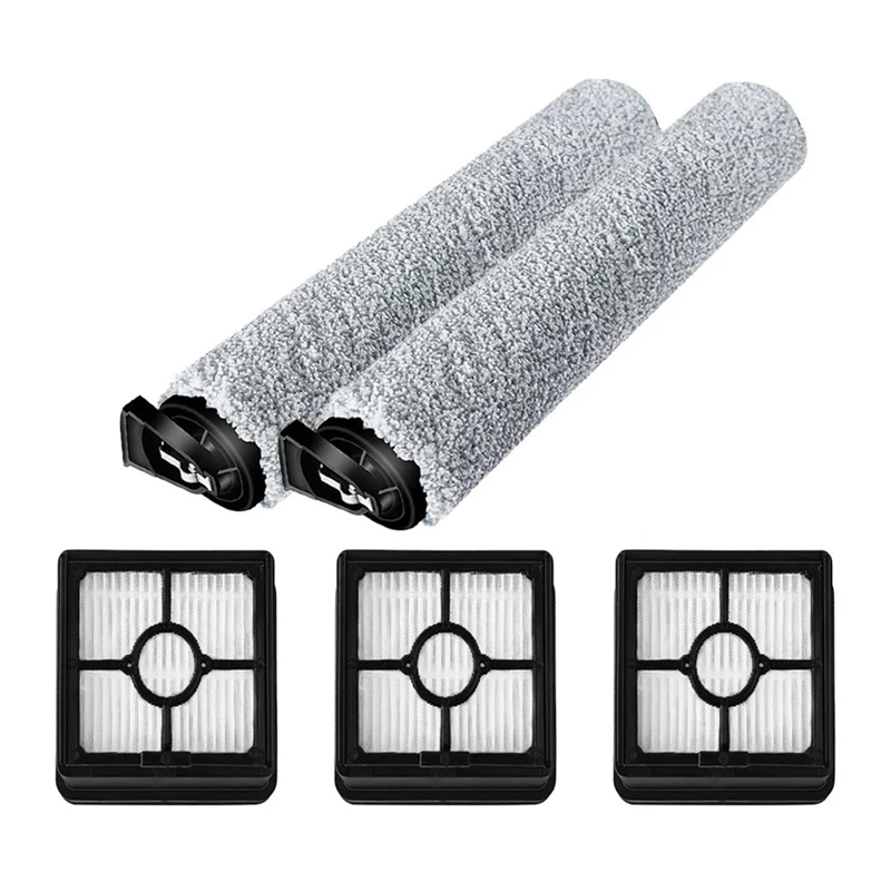 Pièces de Rechange pour Aspirateur Sans Fil Eureka FC9, Accessoires de Remplacement, Brosse à Rouleau, Filtre Hepa