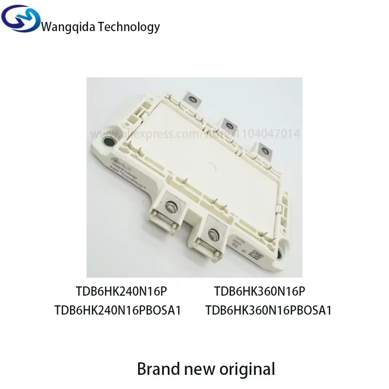 

TDB6HK240N16P TDB6HK360N16P TDB6HK240N16PBOSA1 TDB6HK360N16PBOSA1 Schneider inverter module Brand new original