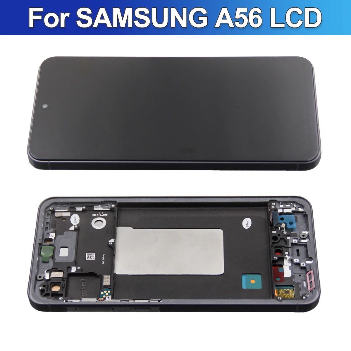 TFT For Samsung A56 5G LCD Display Touch Screen Digitizer Assembly