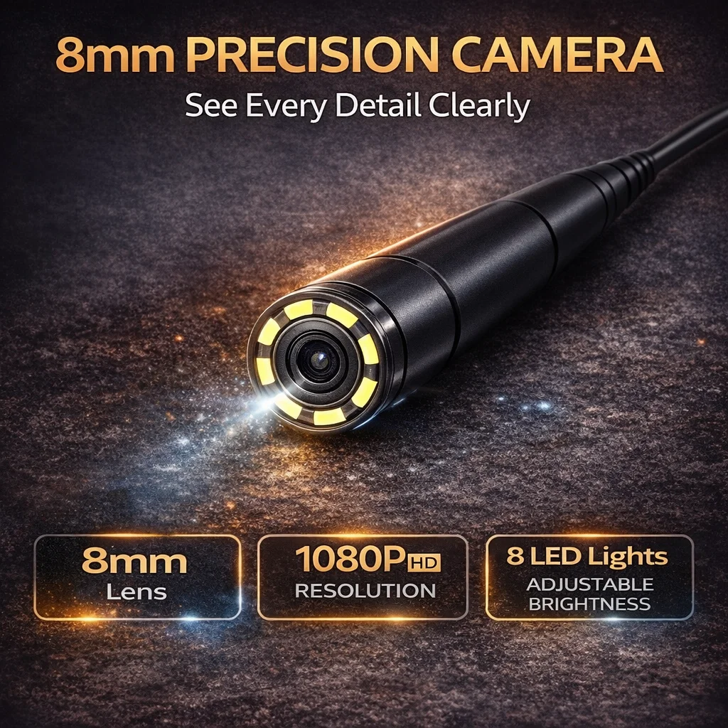 Thumbnail 3 - #50 Best Borescopes to Buy In 2026